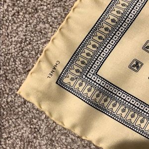 Small Chanel Scarf
